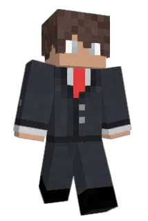 Mr_Head_Shot106 Minecraft avatar full body