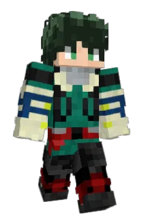 Mr_Headshot01 Minecraft avatar full body