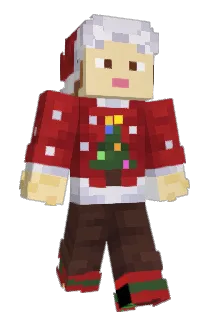 Minecraft-Avatar von Mr_Heady: ganzer Körper