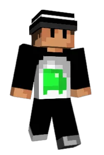 Mr_Hectas Minecraft avatar full body