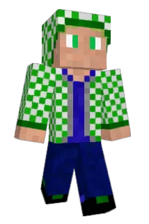 Mr_Helmchen Minecraft avatar full body
