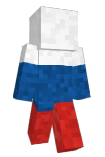 Mr_Higgers Minecraft avatar full body