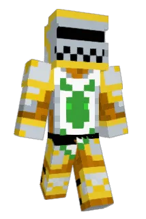 Mr_Homes3274 Minecraft avatar full body