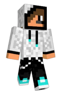 Mr_Hoodie Minecraft avatar full body