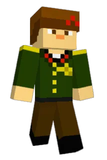 Mr_Horology Minecraft avatar full body