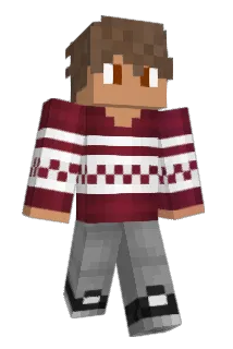 Mr_Hotrun Minecraft avatar full body