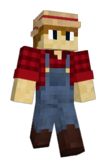 Mr_Howard_69 Minecraft avatar full body