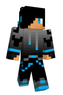 Mr_Hu Minecraft avatar full body