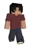 Mr_Humiya Minecraft avatar full body