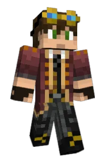 Mr_Hylindar Minecraft avatar full body