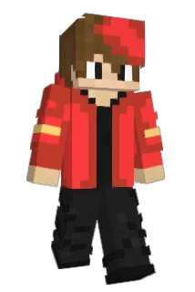 Mr_IXert Minecraft avatar full body