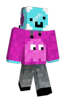 Mr_Ice22 Minecraft avatar full body