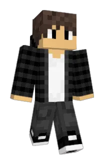 Mr_IceSlice Minecraft avatar full body