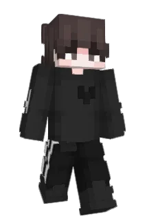 Mr_Ice_1029 Minecraft avatar full body
