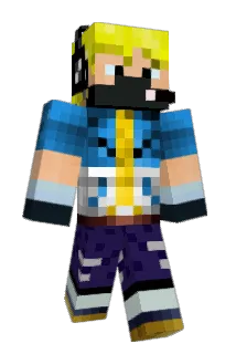 Mr_Incredible06 Minecraft avatar full body