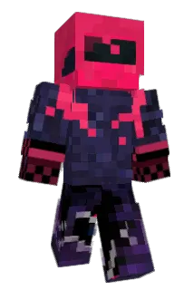 Mr_Inker Minecraft avatar full body