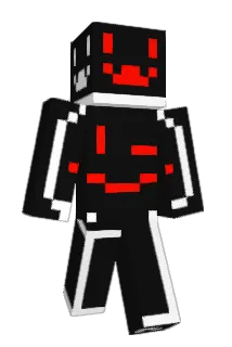 Mr_Innocence Minecraft avatar full body