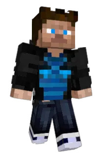 Mr_Intim Minecraft avatar full body