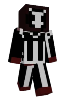 Mr_J01 Minecraft avatar full body