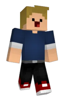 Mr_J0N4S Minecraft avatar full body
