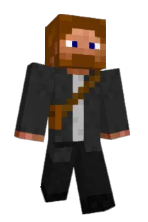 Mr_J22 Minecraft avatar full body