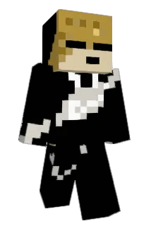 Mr_J4K13 Minecraft avatar full body