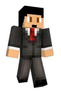 Mr_JT Minecraft avatar full body