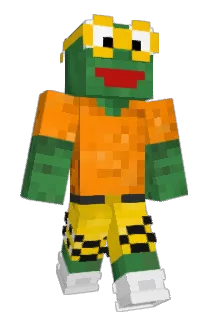 Mr_Jabka Minecraft avatar full body