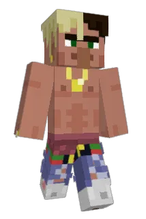 Mr_Jack_Mehof Minecraft avatar full body