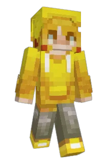 Mr_Jal Minecraft avatar full body