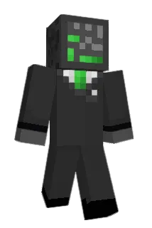 Mr_JayCe_ Minecraft avatar full body