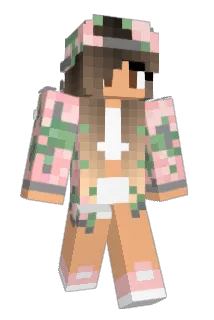 Mr_Jelly13 Minecraft avatar full body