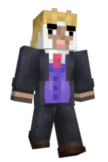 Mr_Jelly Minecraft avatar full body