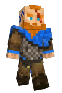 Mr_Jenkins Minecraft avatar full body