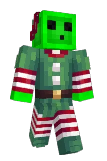 Mr_JoWi Minecraft avatar full body