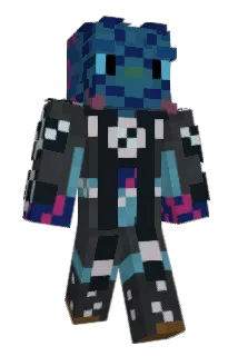 Mr_Joi Minecraft avatar full body