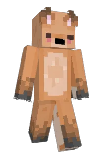Mr_Jojo_ Minecraft avatar full body