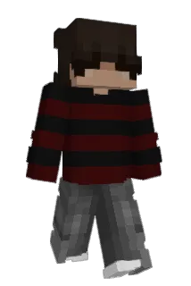 Mr_Jouper Minecraft avatar full body