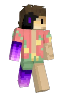 Mr_Jqcob_ Minecraft avatar full body