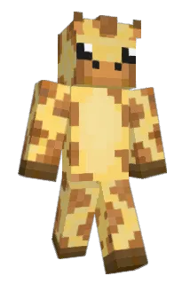 Mr_Jump Minecraft avatar full body