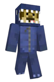 Mr_JumpyMonkey Minecraft avatar full body