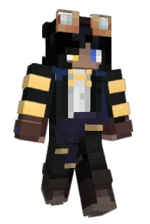 Mr_KSoup Minecraft avatar full body