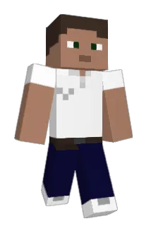 Mr_Kams Minecraft avatar full body