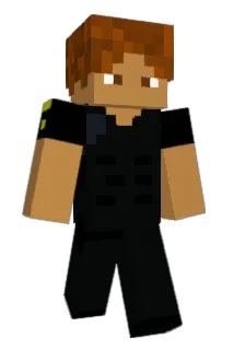 Mr_Kano Minecraft avatar full body