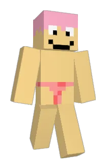 Mr_Karimi Minecraft avatar full body