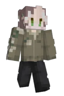 Mr_Karlangas Minecraft avatar full body