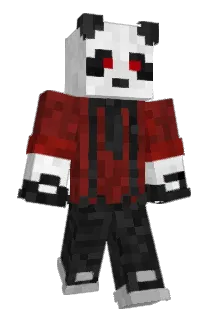Mr_Karrote Minecraft avatar full body