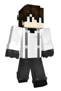Mr_Kater Minecraft avatar full body