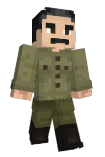 Mr_Katls Minecraft avatar full body