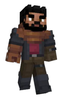 Mr_Katochi Minecraft avatar full body